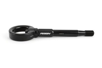 PERRIN 25-26 Subaru Forester (Base/Ltd-Prem-Sport-Touring Incl. Hybrid/Wldrns) FR Tow Hook Kit - Bk