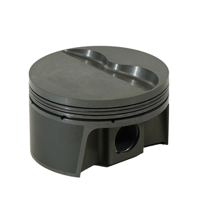 Mahle MS Piston Set SBF 306ci 4.030in Bore 3in Stroke 5.09in Rod .912 Pin -6cc 8.9 CR - SINGLE