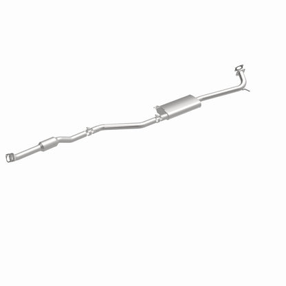 MagnaFlow 19-20 Hyundai Santa Fe Direct Fit Catalytic Converter L4 OEM Underbody