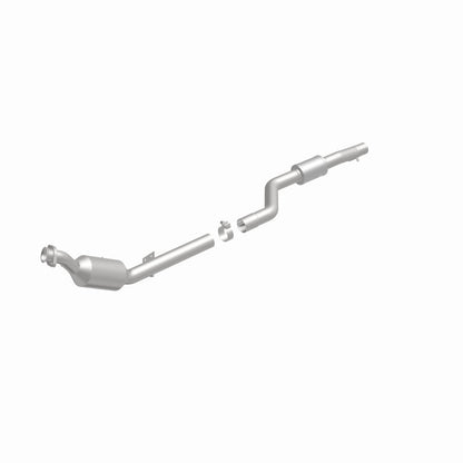 MagnaFlow 07-11 S550 V8 5.5 OEM Underbody Direct Fit Converter