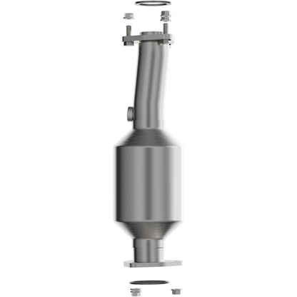 MagnaFlow Direct Fit Catalytic Converter 17-19 Honda CR-V Single Underbody 2.4L