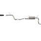 aFe 24-25 Toyota Land Cruiser 2-1/2in to 3in 304 SS Cat-Back Exhaust System w/ Black Tip
