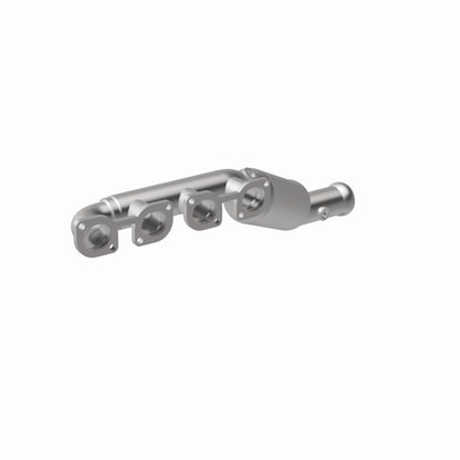 MagnaFlow 07-10 BMW X5 4.8L Direct Fit Converter