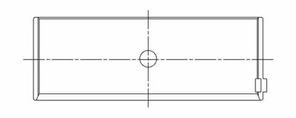 ACL Chrysler Prod. V8 383-400-440 Race Series Engine Connecting Rod Bearing Set