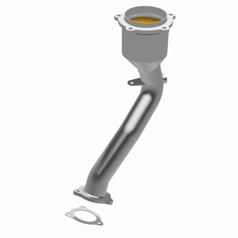 MagnaFlow 10-11 Cayenne V8 4.8 OEM Underbody Direct Fit Converter