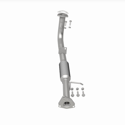 BRE Exhaust 90-93 Accord 2.2L Front Pipe Kit