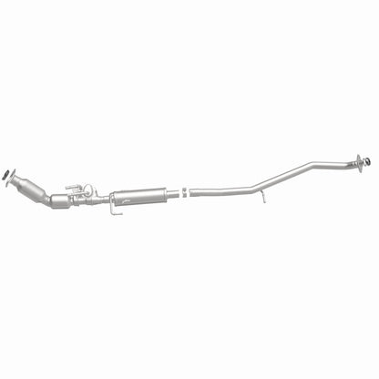 MagnaFlow Direct Fit Catalytic Converter 12-17 Toyota Prius V Base Underbody 1.8L