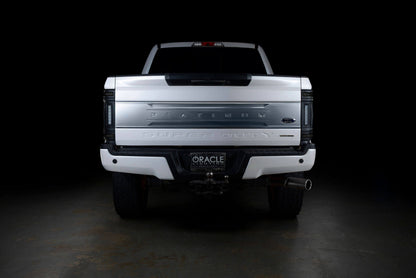 Oracle Lighting 17-22 Ford F-250/350 (Black Series) Flush Mount LED Tail Lights