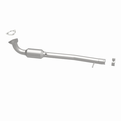 MagnaFlow 10-12 Range Rover V8 5 OEM Underbody Direct Fit Converter