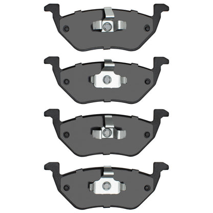 R1 05-08 Mercury Mariner Rear Ceramic Brake Pads