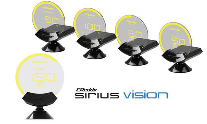 GReddy Sirius Unify Oil Pressure Gauge Set (Sirius Meter w/Oil Press Sensor Set & Vision Disp)