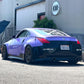 KBD - Nissan 350Z 2003-2008 VTX Style 4 Piece Polyurethane Full Body Kit