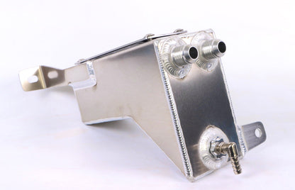 True Focus Fabrication - Nissan 180SX / 200SX RHD S14 / S15 - Tucked Oil Catch Can