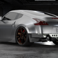 True Focus Fabrication - Nissan 370Z - Street Shark Rear Bash Bar