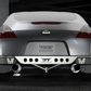 True Focus Fabrication - Nissan 370Z - Street Shark Rear Bash Bar