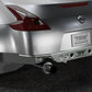 True Focus Fabrication - Nissan 370Z - Street Shark Rear Bash Bar