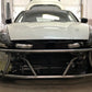 True Focus Fabrication - Nissan 370Z - Front Dual Row Bash Bar
