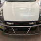 True Focus Fabrication - Nissan 370Z - Front Dual Row Bash Bar