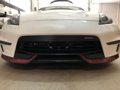 True Focus Fabrication - Nissan 370Z - Front Standard Bash Bar