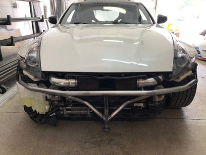 True Focus Fabrication - Nissan 370Z - Front Standard Bash Bar