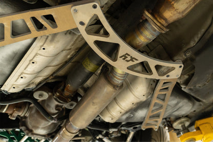 FDF Raceshop - Nissan 370Z W-Brace