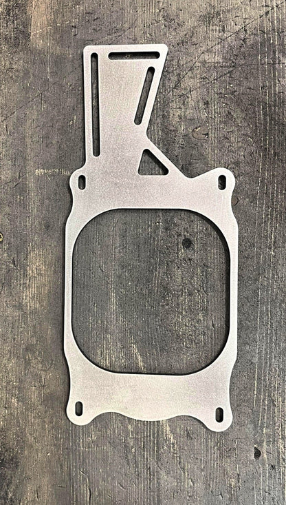 Levelride Concepts - 370z/ G37 MT Hydraulic handbrake mount (LCHM5030)