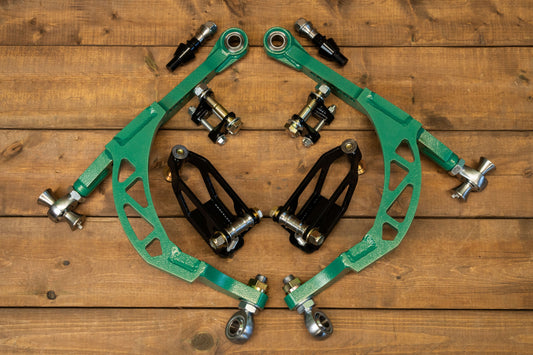 FDF Raceshop - Nissan 370Z High Clearance Front Lower Control Arms