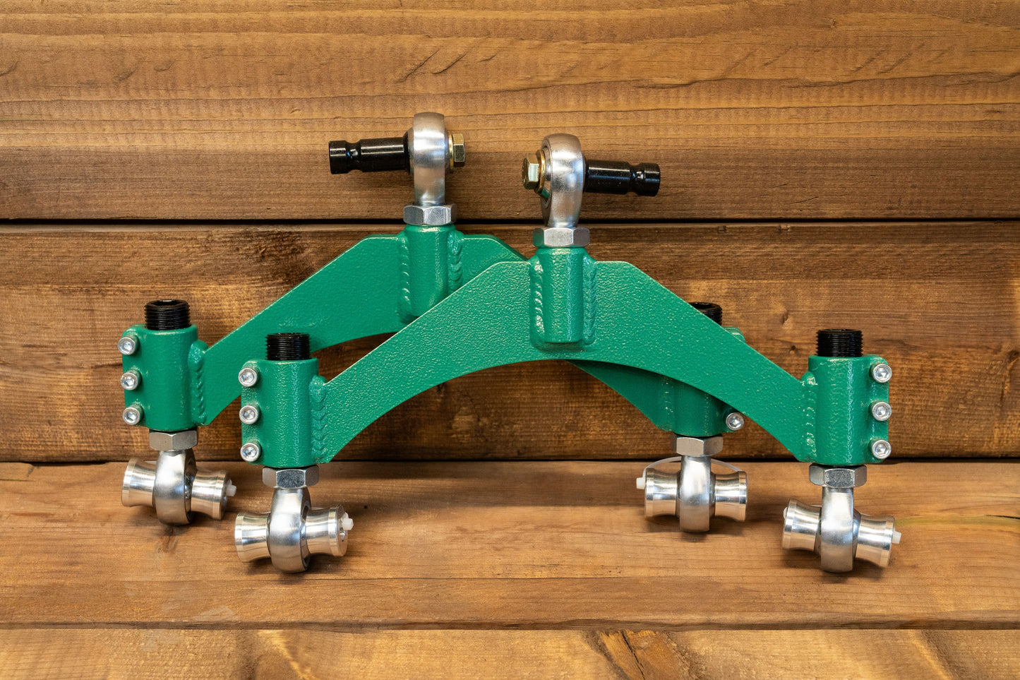 FDF Raceshop - Nissan 370Z / Infiniti G37 Mild Mantis Angle Kit