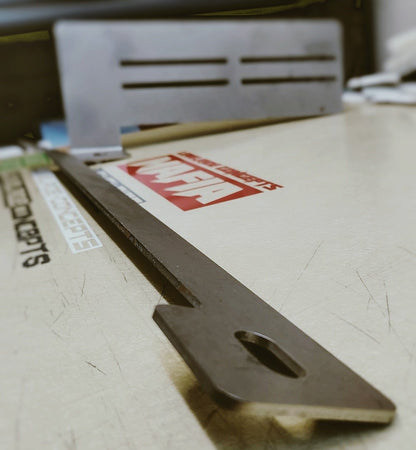 Levelride Concepts Nissan 370z - F.E.M. (Fire Extinguisher Mount)
