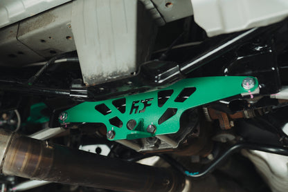 FDF Raceshop - Nissan 370Z/ G37 Diff Brace