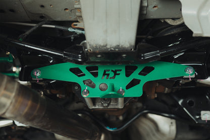 FDF Raceshop - Nissan 370Z/ G37 Diff Brace