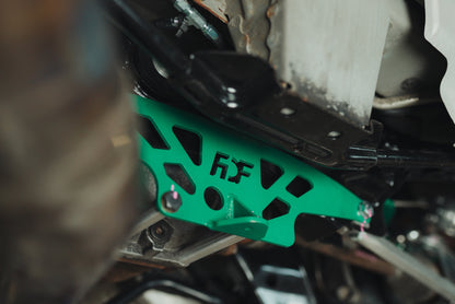 FDF Raceshop - Nissan 370Z/ G37 Diff Brace