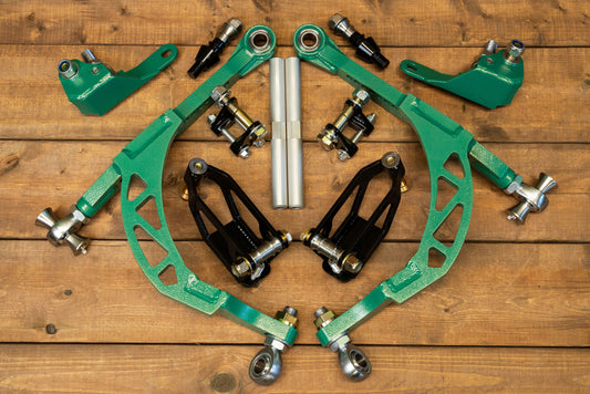 FDF Raceshop - Nissan 370Z / Infiniti G37 Mild Mantis Angle Kit