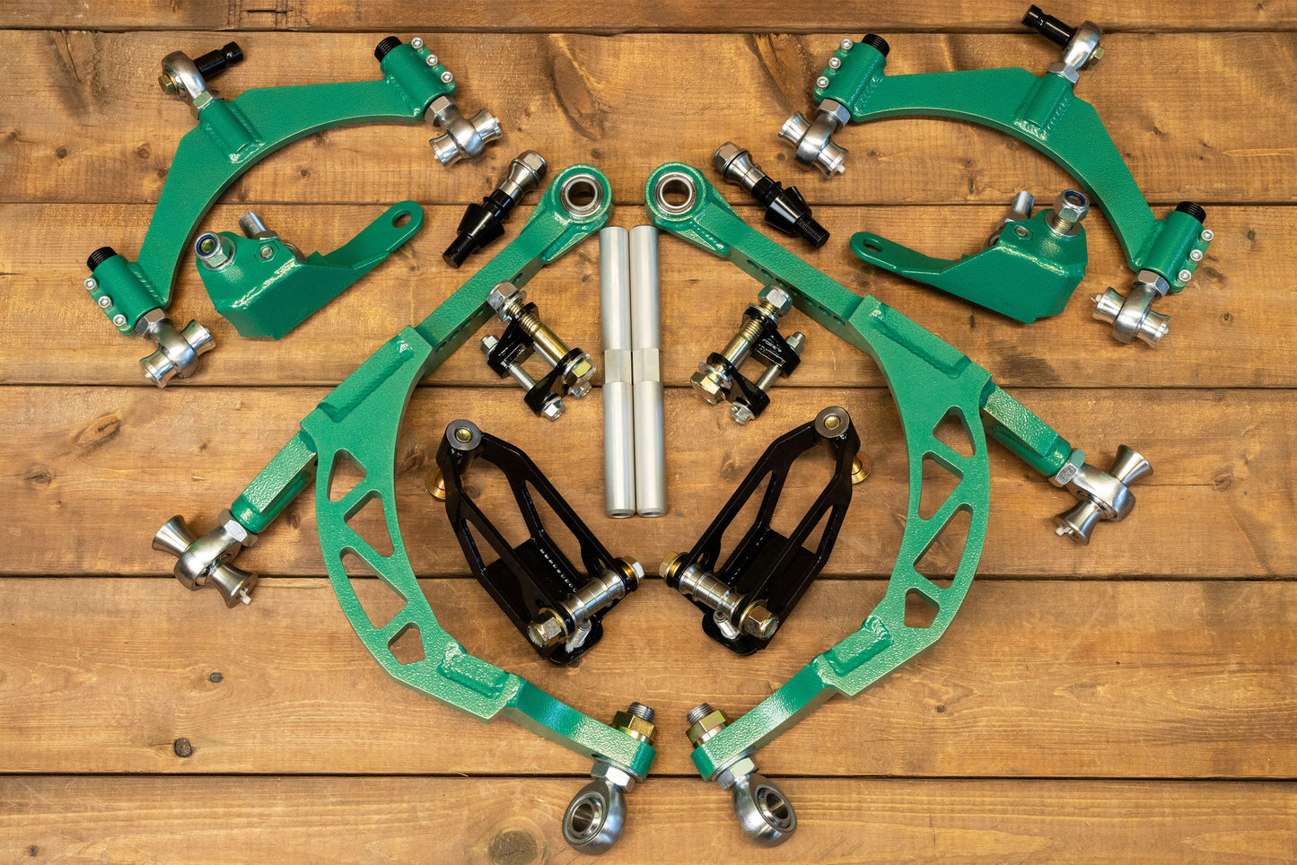 FDF Raceshop - Nissan 370Z / Infiniti G37 Mild Mantis Angle Kit