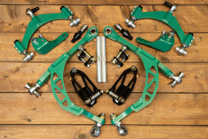 FDF Raceshop - Nissan 370Z / Infiniti G37 Mild Mantis Angle Kit