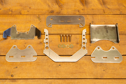 FDF Raceshop - 370Z Quick Change Weld In Mount