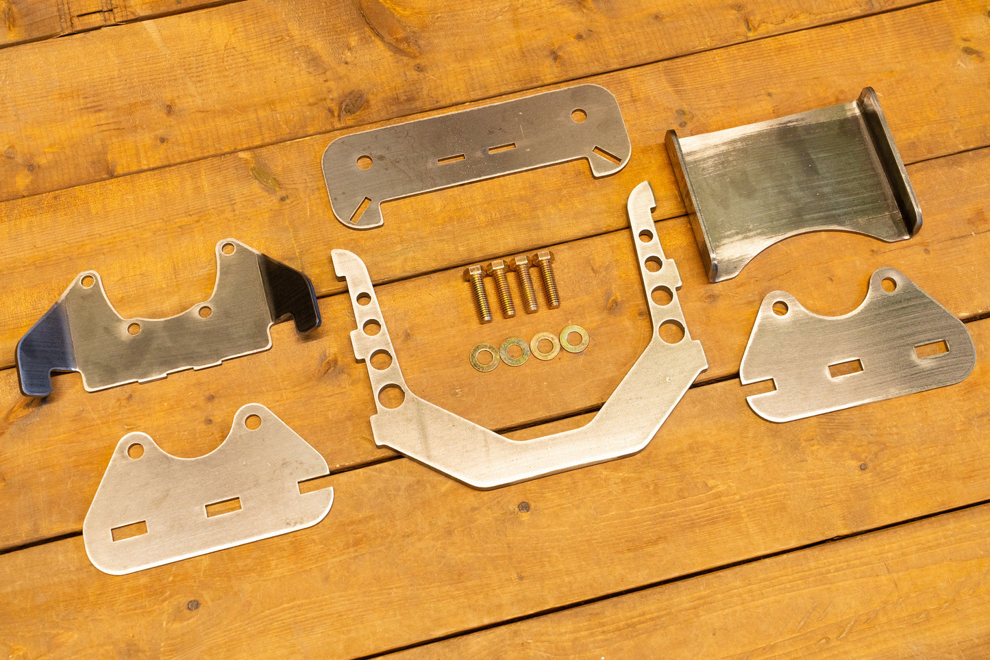 FDF Raceshop - 370Z Quick Change Weld In Mount