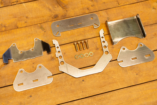 FDF Raceshop - Nissan 370Z Quick Change Weld In Mount