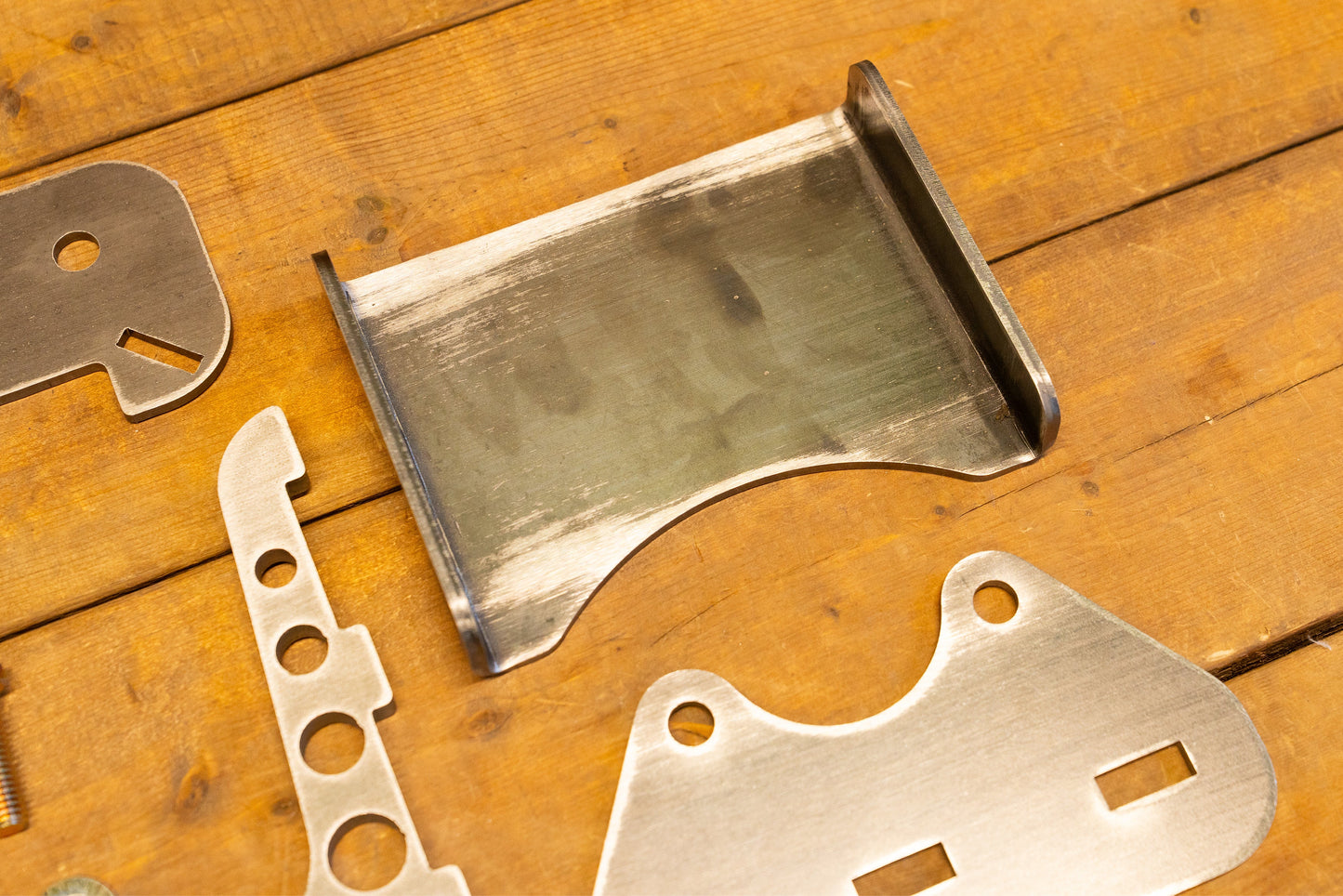 FDF Raceshop - 370Z Quick Change Weld In Mount