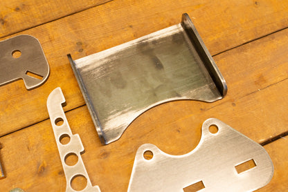 FDF Raceshop - 370Z Quick Change Weld In Mount