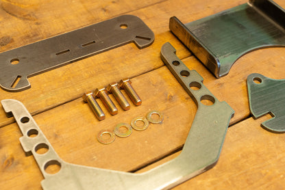 FDF Raceshop - 370Z Quick Change Weld In Mount