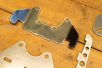 FDF Raceshop - 370Z Quick Change Weld In Mount