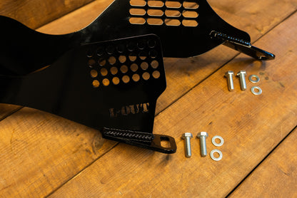 FDF Raceshop - Nissan 370Z Seat Brackets