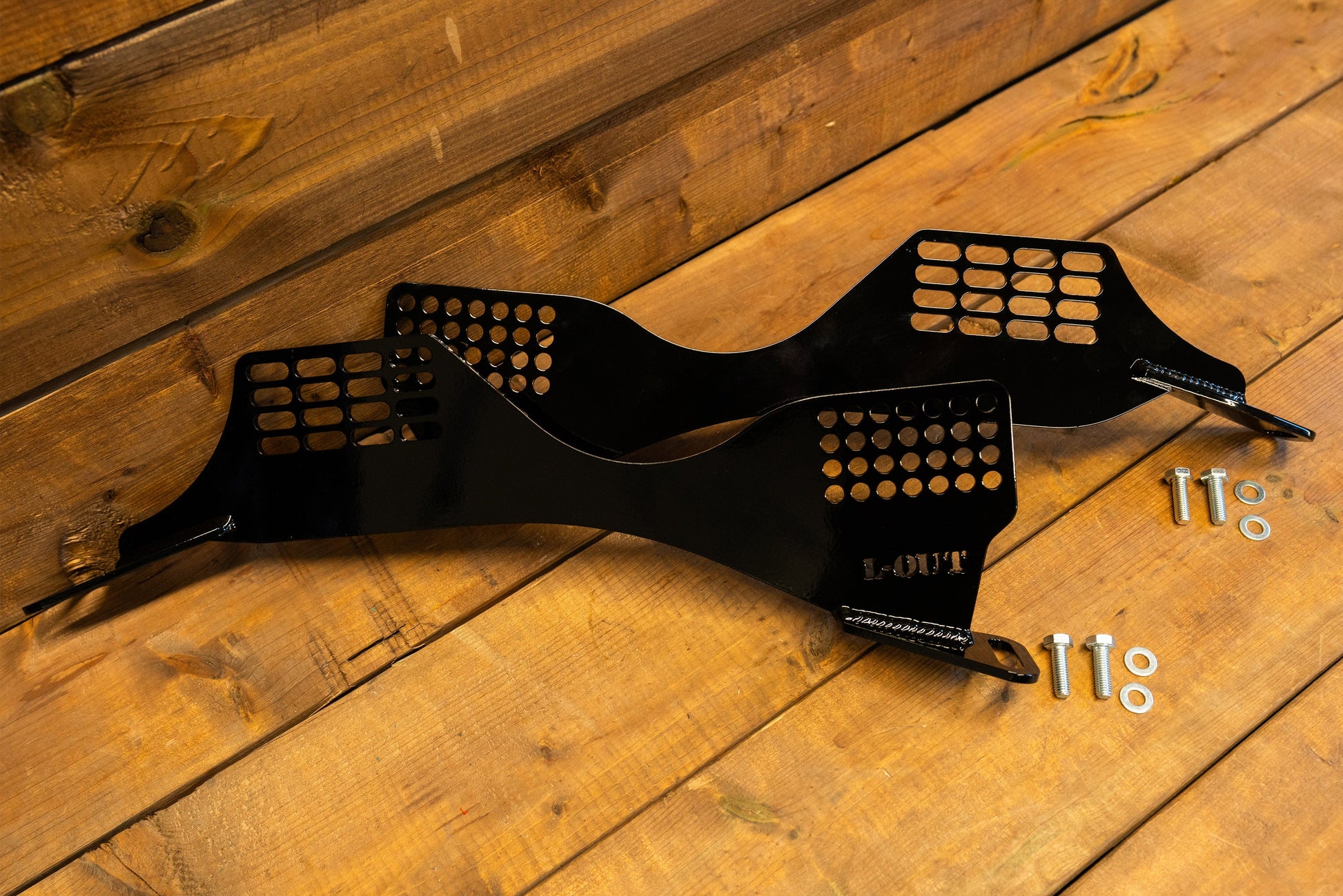 Racing Seat Adapter Heavy Duty 5mm Racing Seat Bracket Adapter