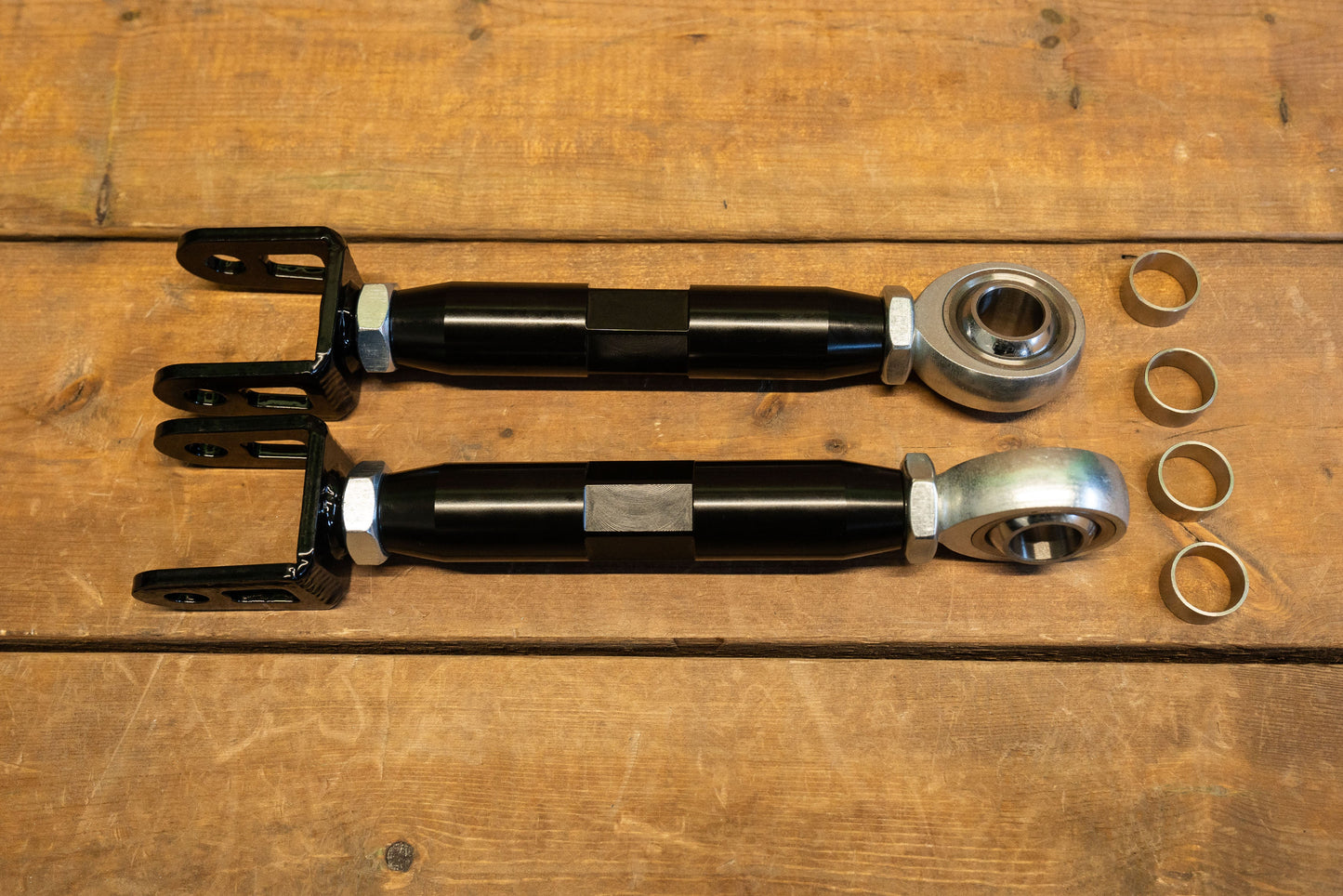FDF Raceshop - Nissan 370Z/ Infiniti G37 Rear Traction Arm