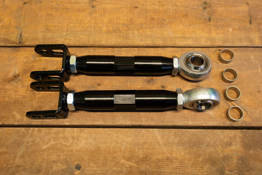 FDF Raceshop - Nissan 370Z / Infiniti G37 Rear Traction Arm