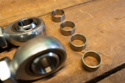 FDF Raceshop - Nissan 370Z/ Infiniti G37 Rear Traction Arm