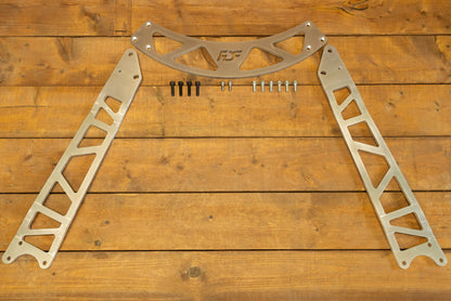 FDF Raceshop - Nissan 370Z W-Brace