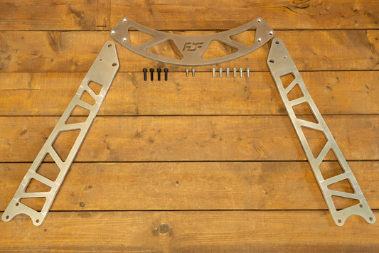 FDF Raceshop - Nissan 370Z W - Brace