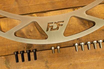 FDF Raceshop - Nissan 370Z W-Brace